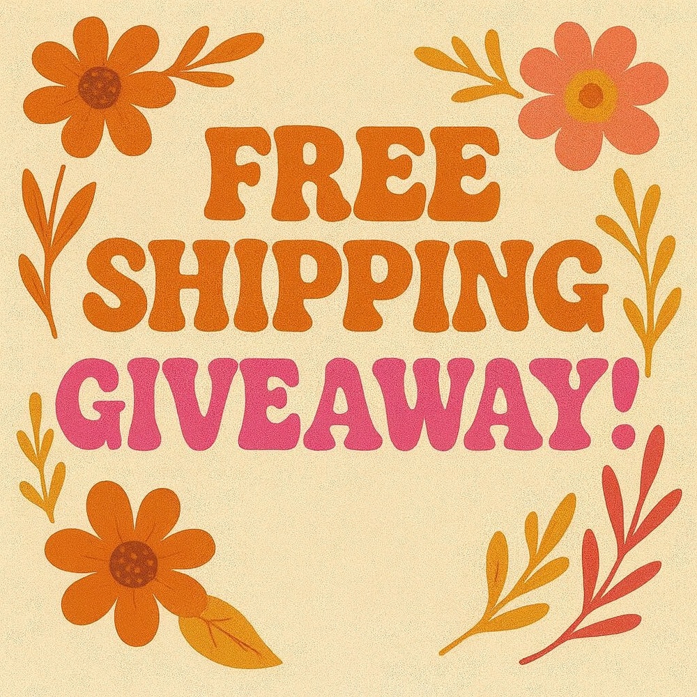 11/20 GIVEAWAY! 🎉